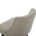 Asher Swivel Nailhead Trim Bar & Counter Stools