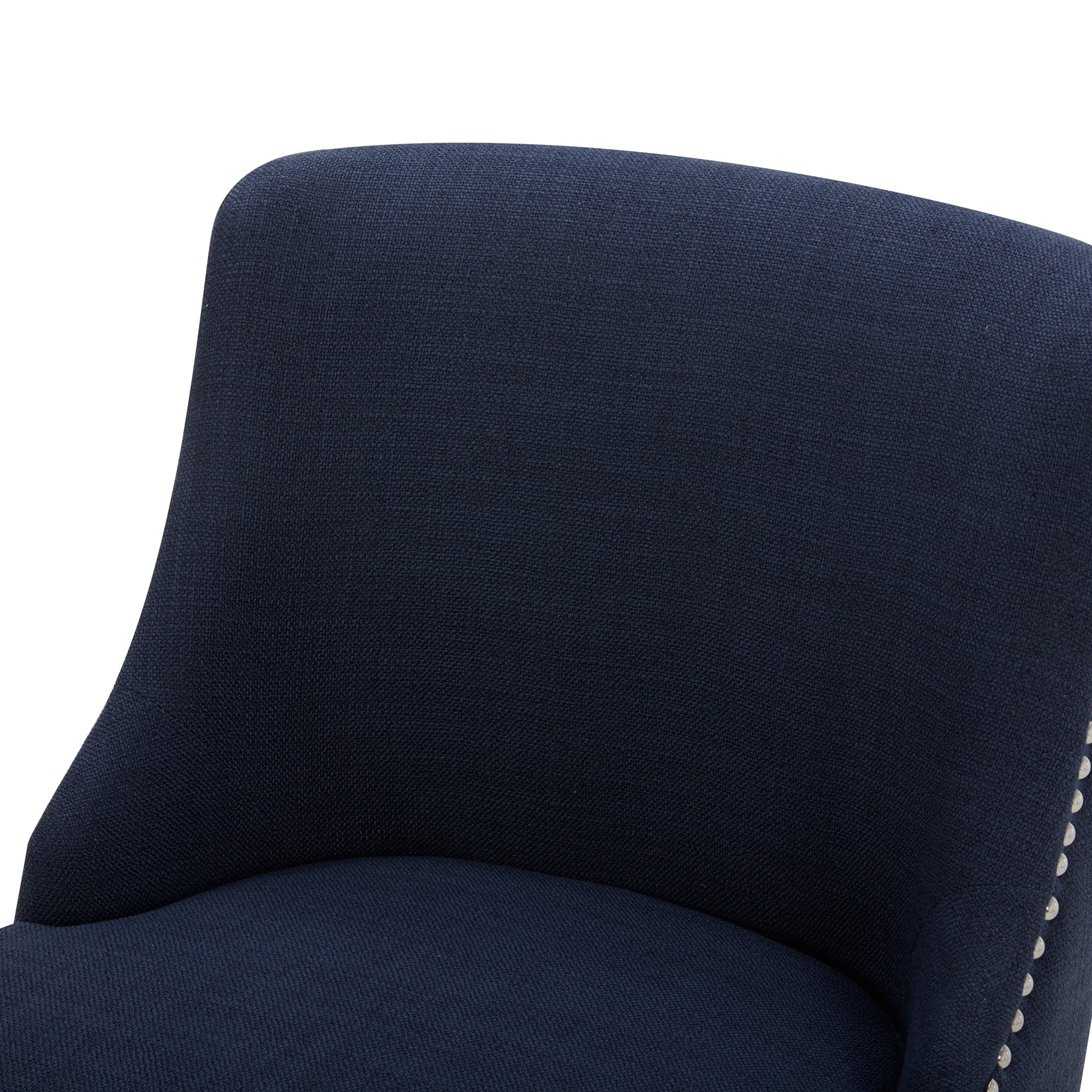 Asher Swivel Nailhead Trim Bar & Counter Stools