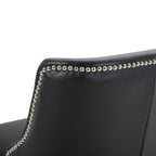 Asher Swivel Nailhead Trim Bar & Counter Stools