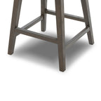 Asher Swivel Nailhead Trim Bar & Counter Stools