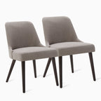 Rhett Upholstered Modern Dining Chair
