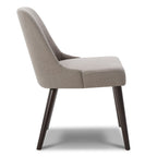 Rhett Upholstered Modern Dining Chair