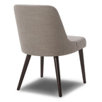 Rhett Upholstered Modern Dining Chair