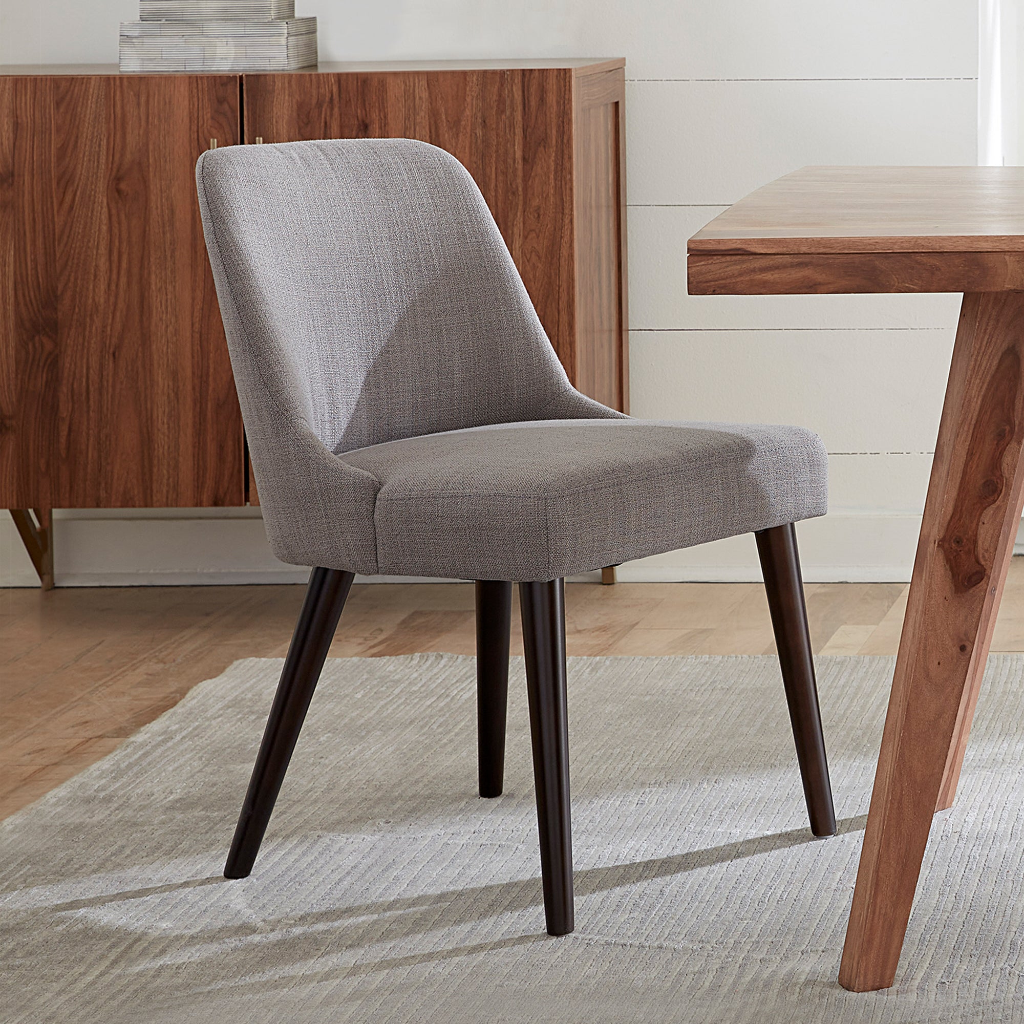 Rhett Upholstered Modern Dining Chair