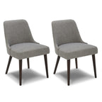 Rhett Upholstered Modern Dining Chair