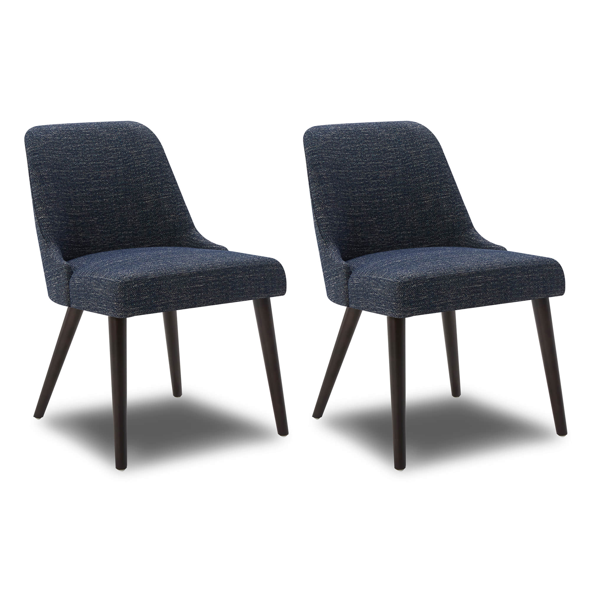 Rhett Upholstered Modern Dining Chair