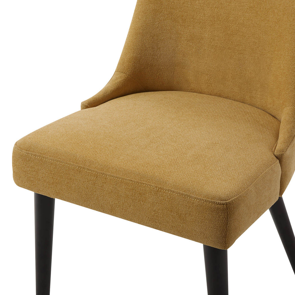 Rhett Upholstered Modern Dining Chair