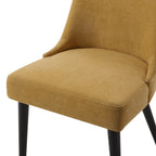 Rhett Upholstered Modern Dining Chair