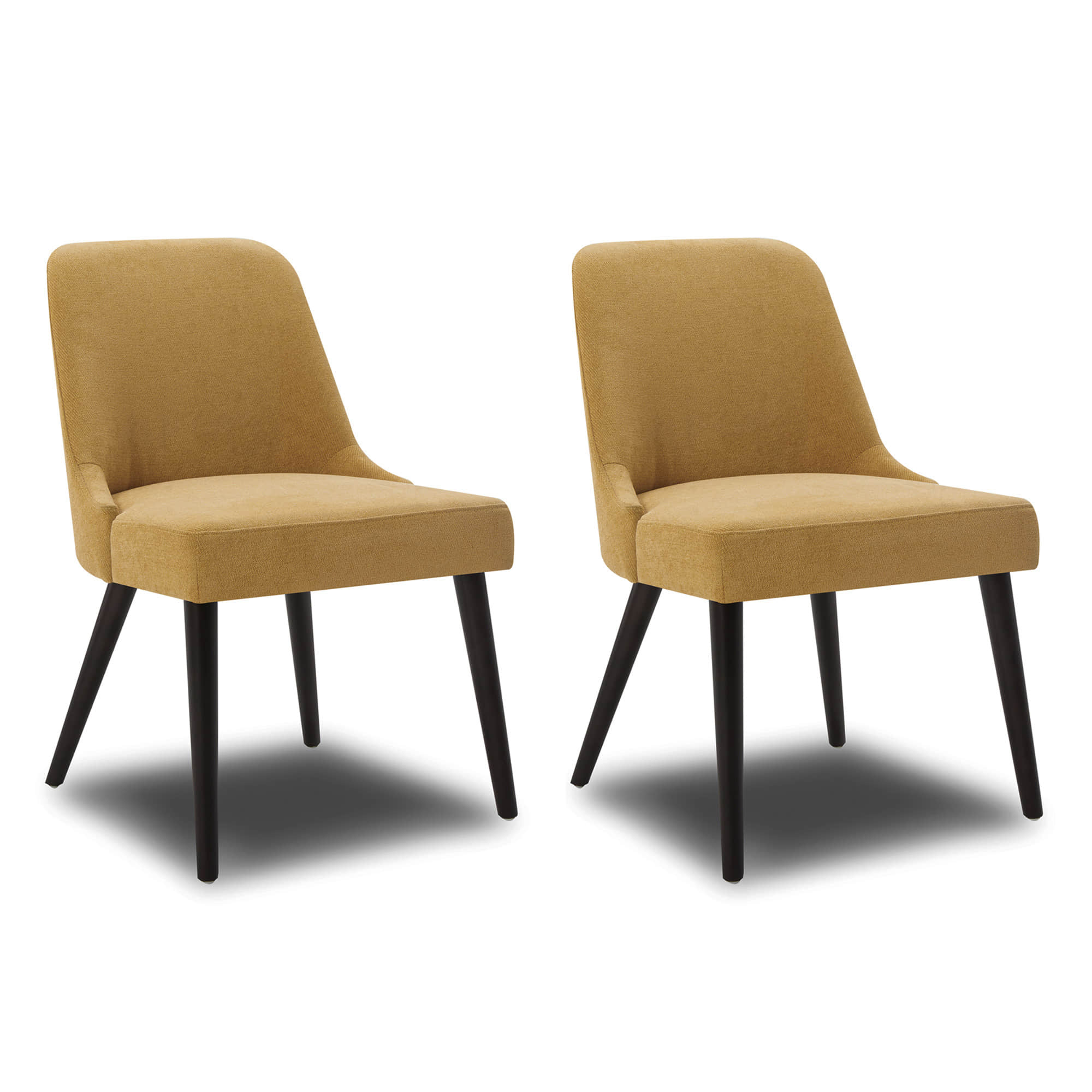 Rhett Upholstered Modern Dining Chair