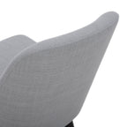 Rhett Upholstered Modern Dining Chair