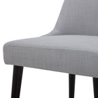 Rhett Upholstered Modern Dining Chair