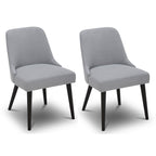 Rhett Upholstered Modern Dining Chair