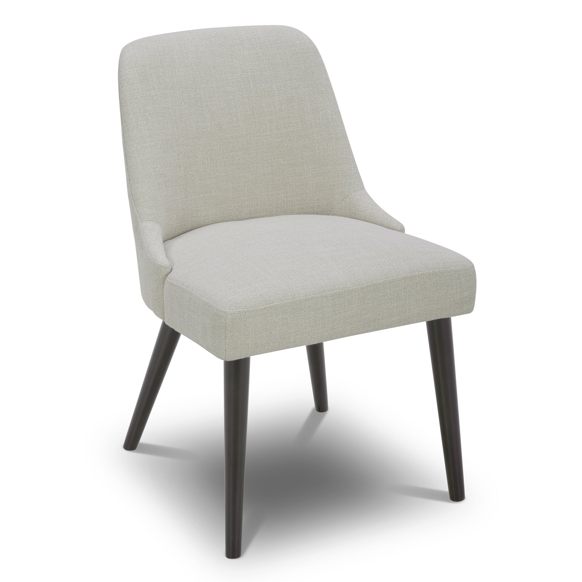 Rhett Upholstered Modern Dining Chair