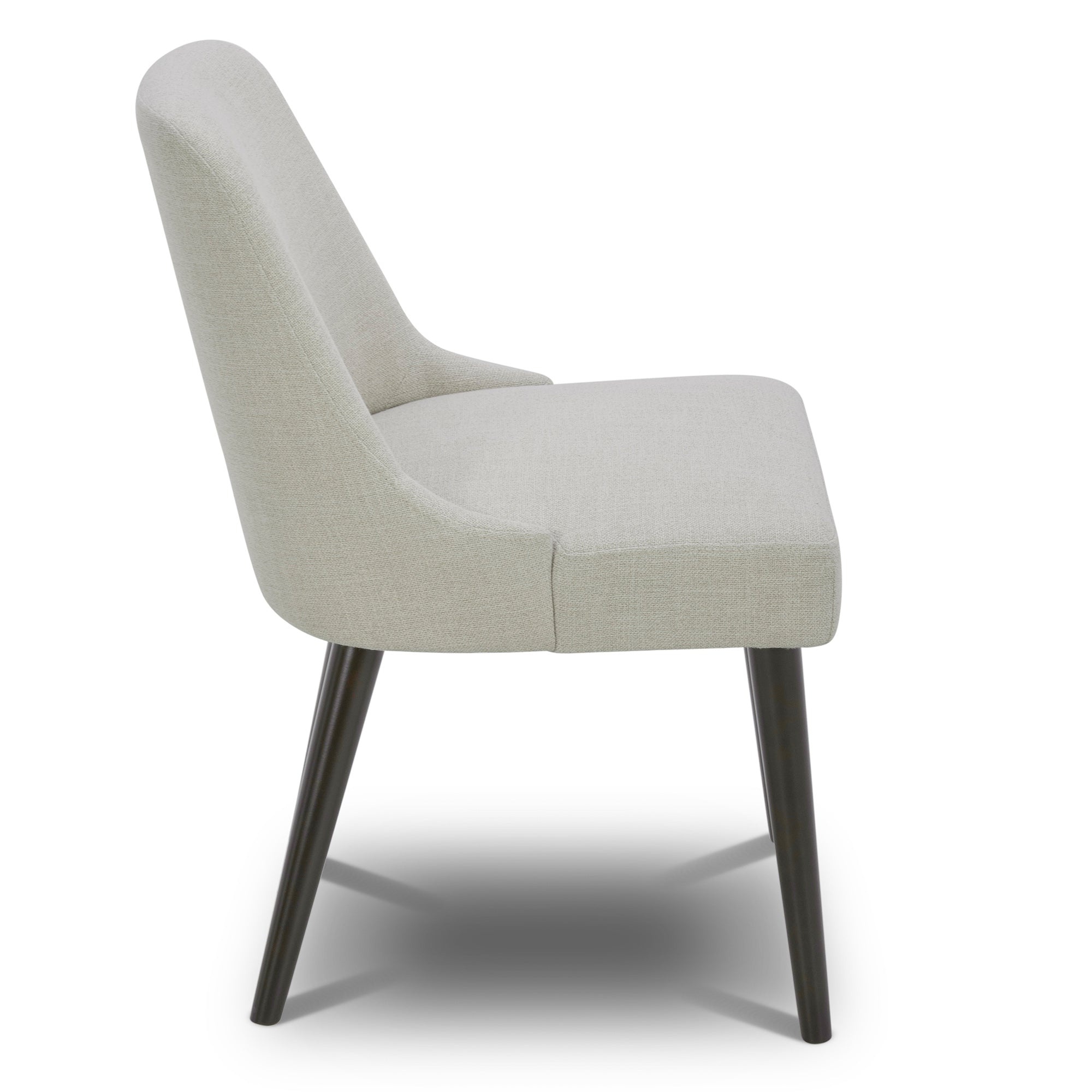 Rhett Upholstered Modern Dining Chair