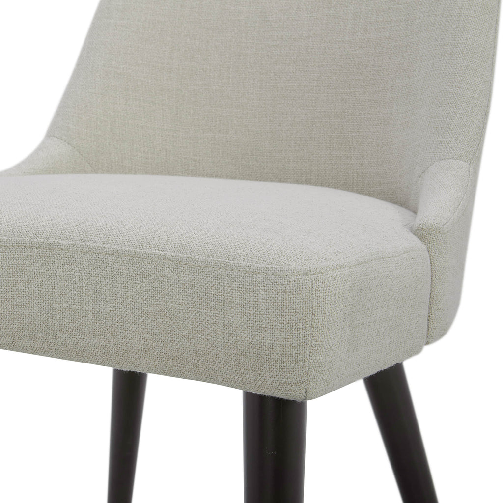 Rhett Upholstered Modern Dining Chair