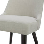 Rhett Upholstered Modern Dining Chair