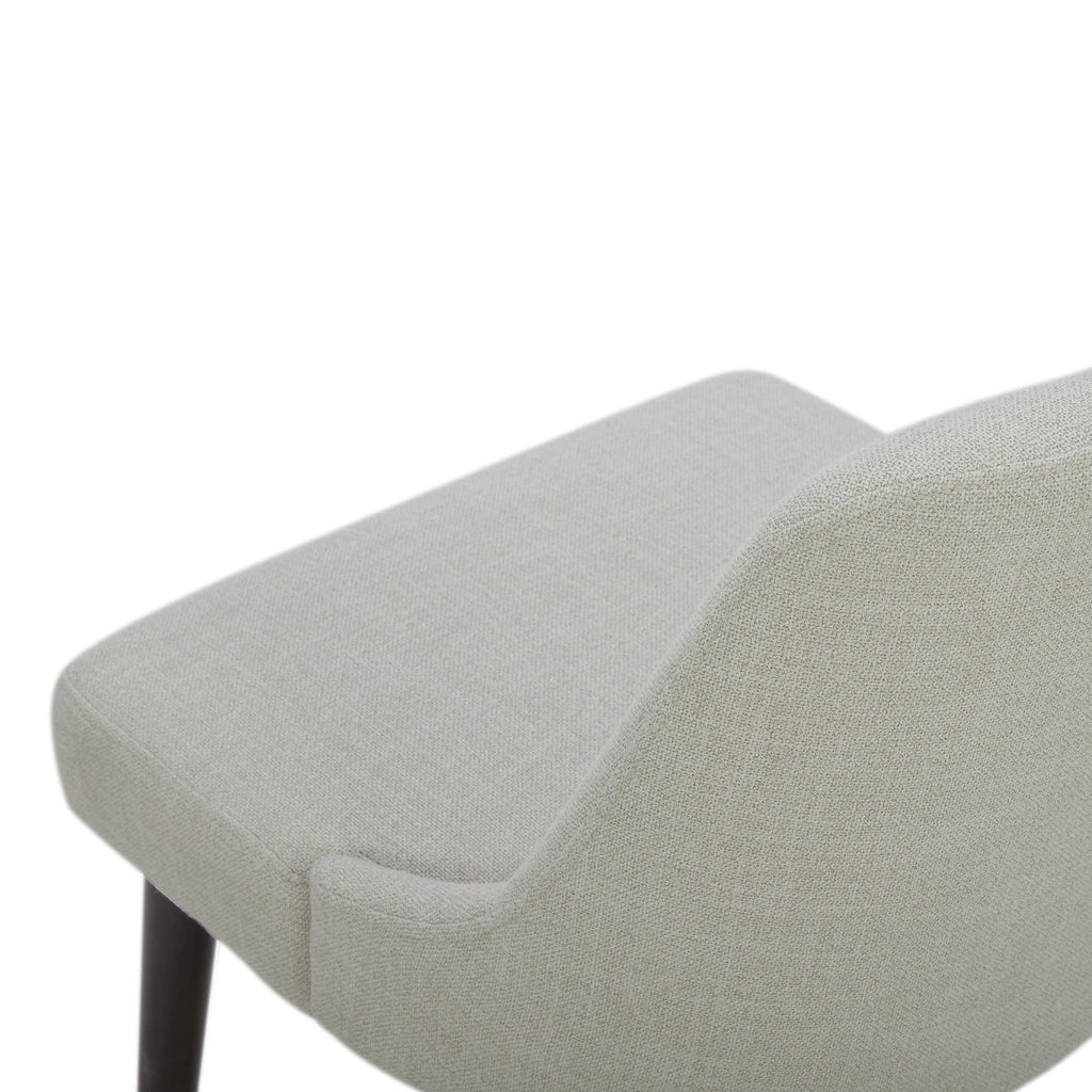 Rhett Upholstered Modern Dining Chair