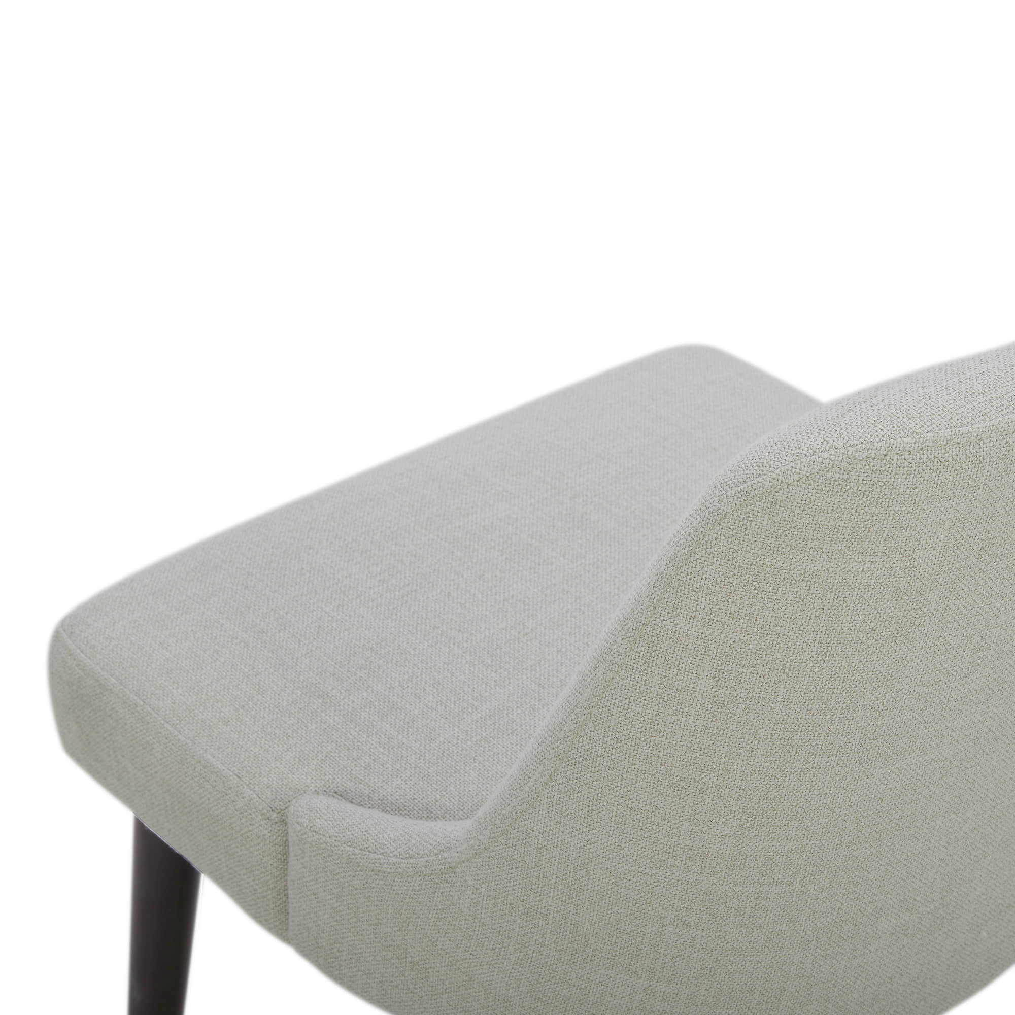 Rhett Upholstered Modern Dining Chair