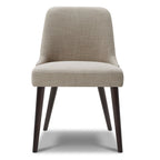 Rhett Upholstered Modern Dining Chair