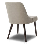 Rhett Upholstered Modern Dining Chair