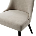 Rhett Upholstered Modern Dining Chair