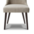 Rhett Upholstered Modern Dining Chair