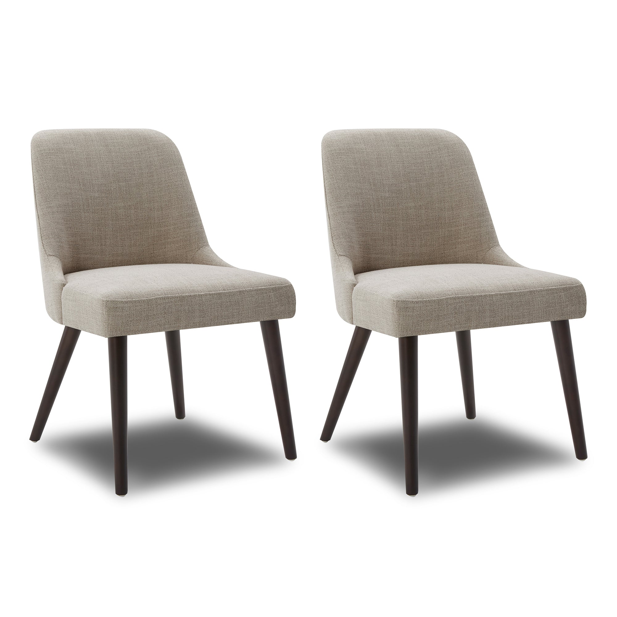 Rhett Upholstered Modern Dining Chair