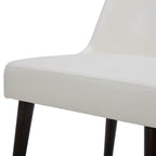 Rhett Upholstered Modern Dining Chair