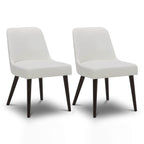 Rhett Upholstered Modern Dining Chair