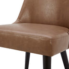 Rhett Upholstered Modern Dining Chair
