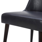 Rhett Upholstered Modern Dining Chair