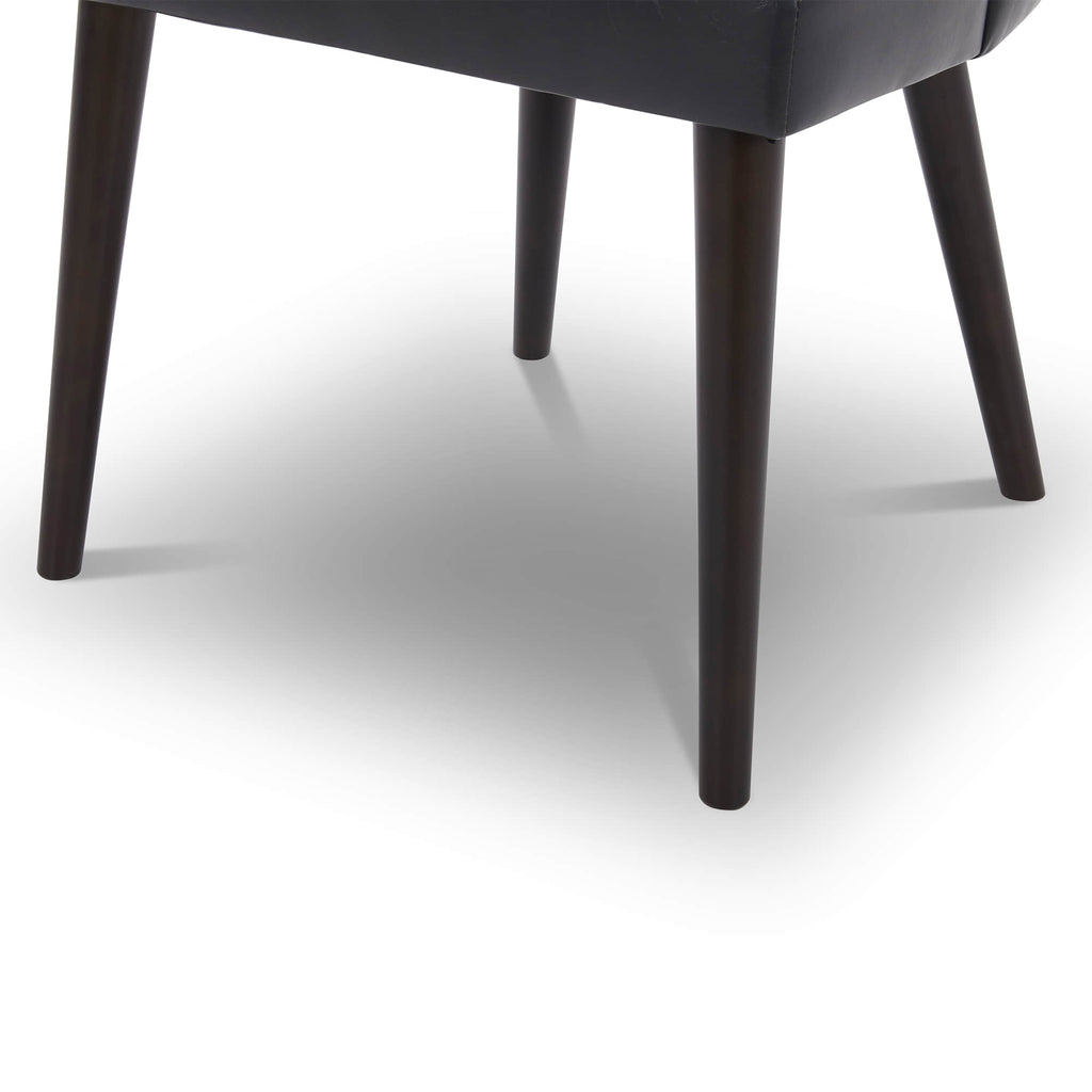 Rhett Upholstered Modern Dining Chair
