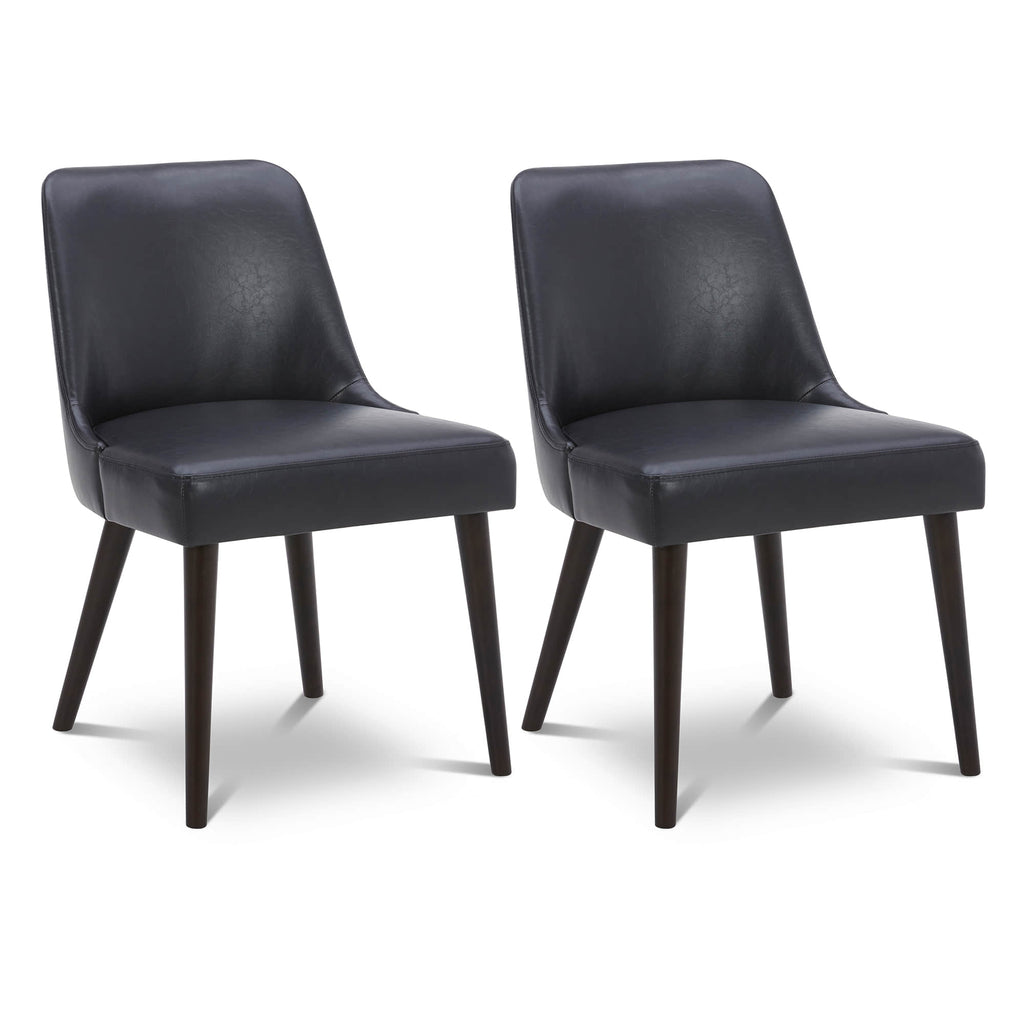 Rhett Upholstered Modern Dining Chair