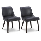 Rhett Upholstered Modern Dining Chair