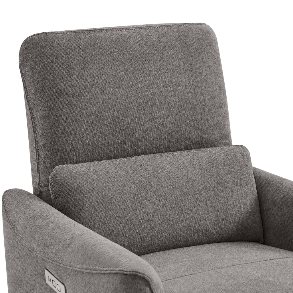 Tracee Power Swivel Nursery Glider Recliner