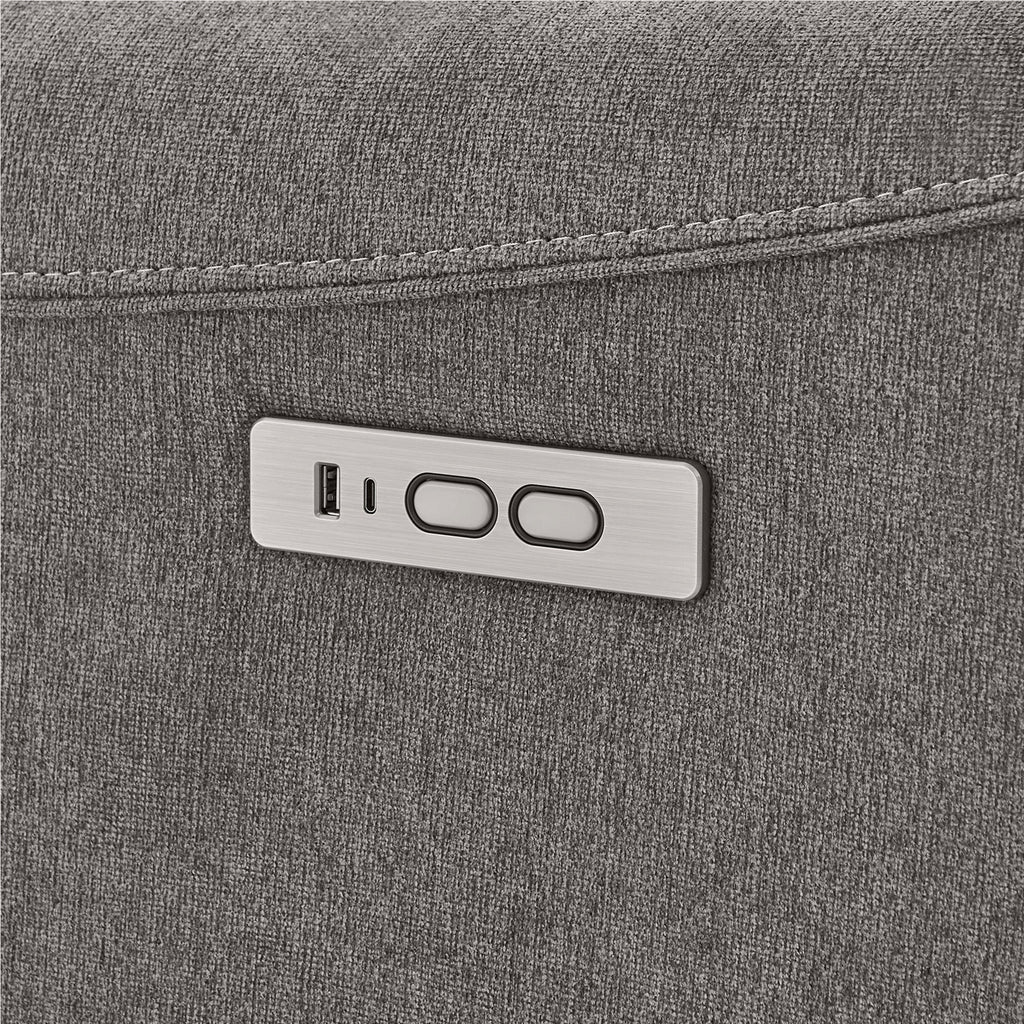 Tracee Power Swivel Nursery Glider Recliner