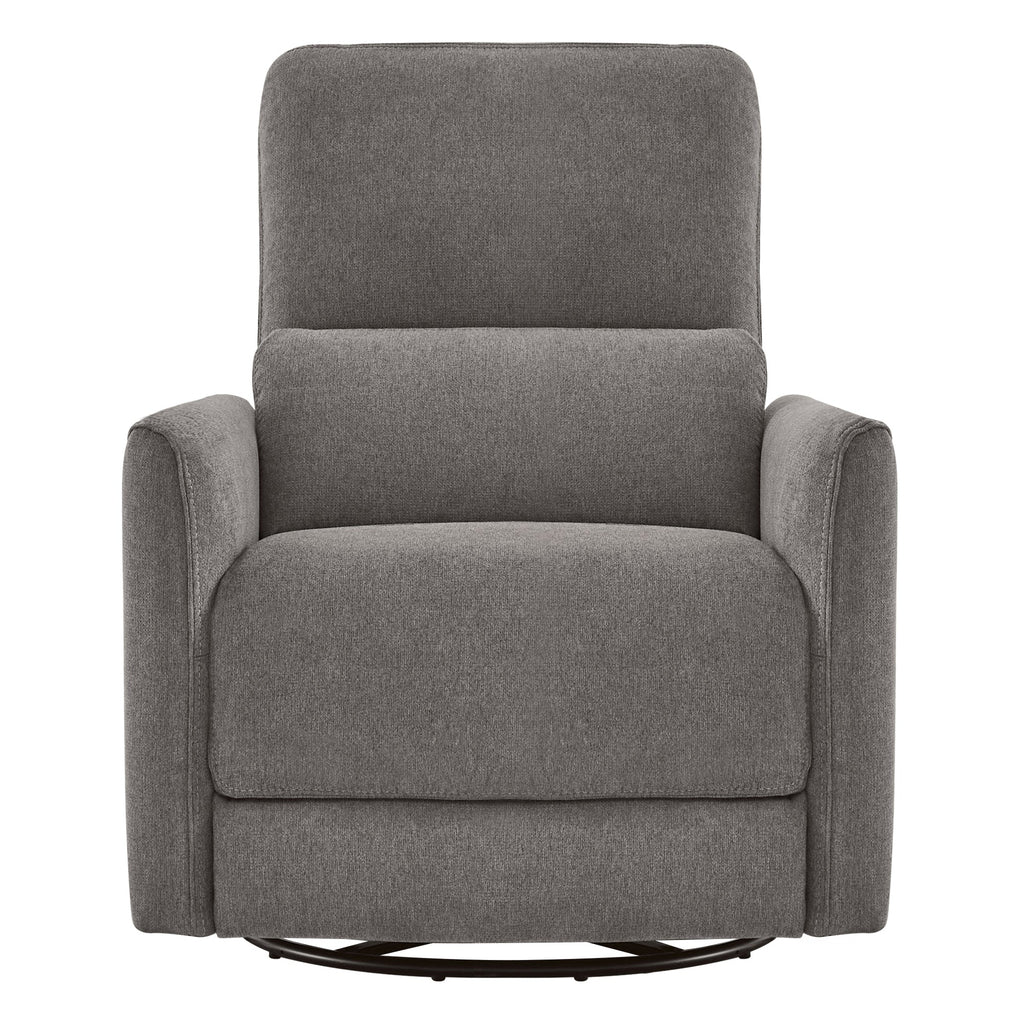 Tracee Modern Power Swivel Glider Recliner