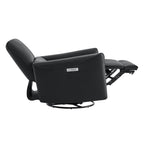 Tracee Power Swivel Nursery Glider Recliner