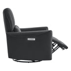 Tracee Modern Power Swivel Glider Recliner