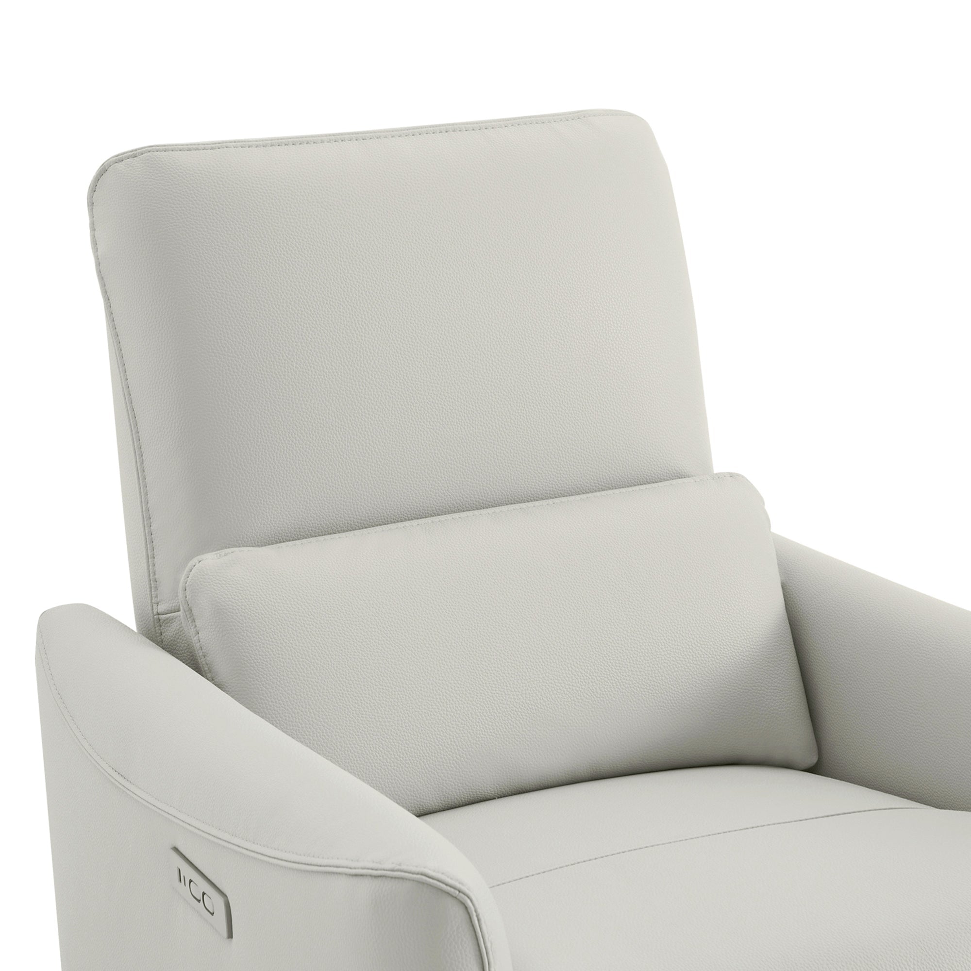 Tracee Power Swivel Nursery Glider Recliner
