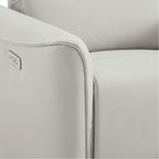 Tracee Modern Power Swivel Glider Recliner