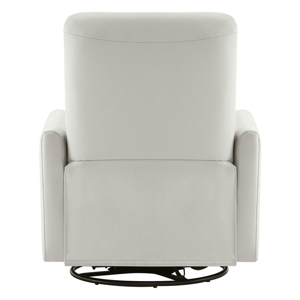 Tracee Modern Power Swivel Glider Recliner