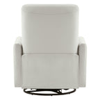 Tracee Modern Power Swivel Glider Recliner