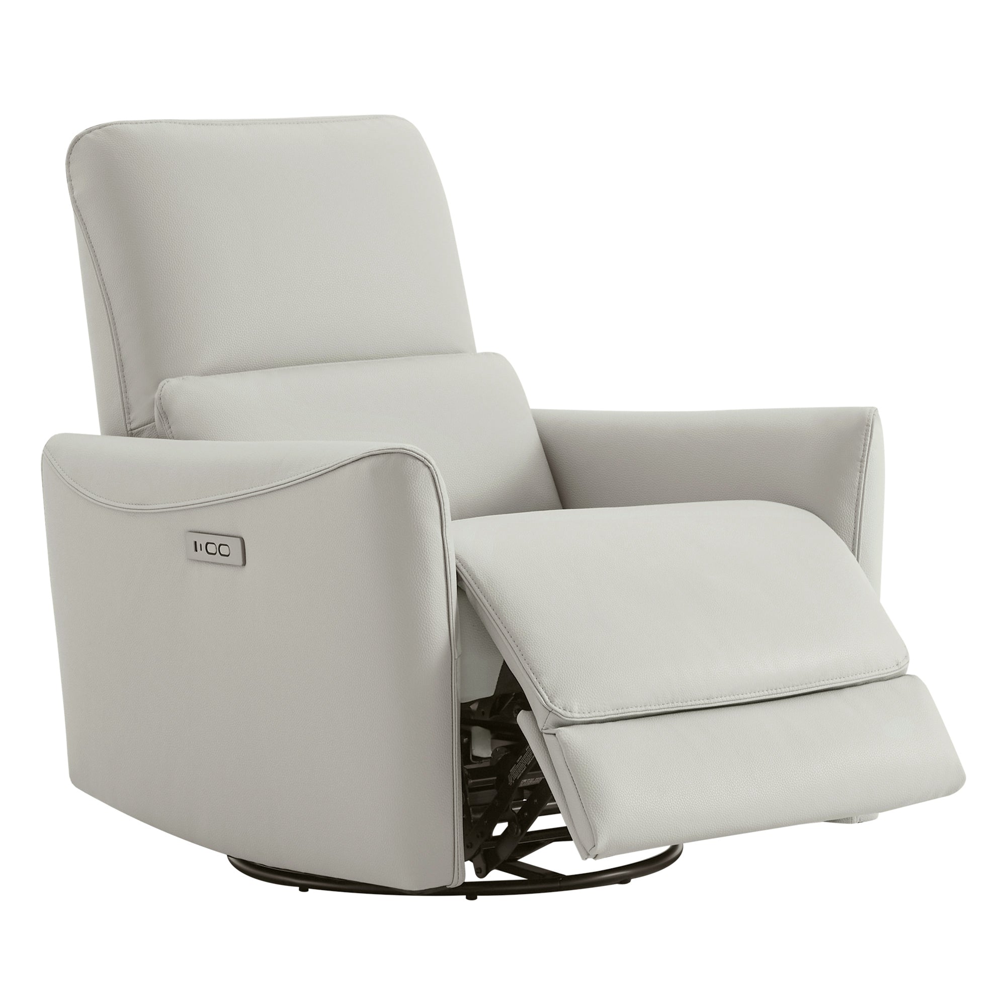 Tracee Power Swivel Nursery Glider Recliner