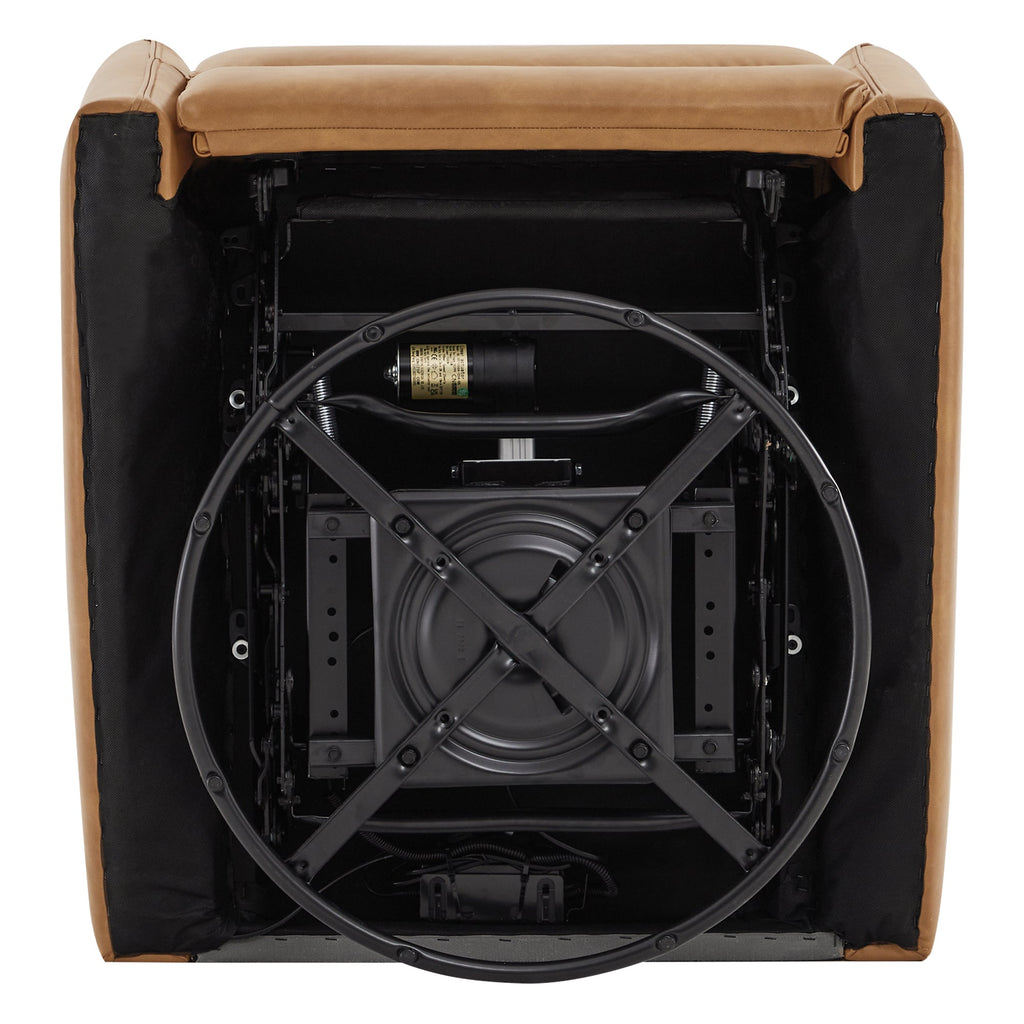 Tracee Power Swivel Nursery Glider Recliner