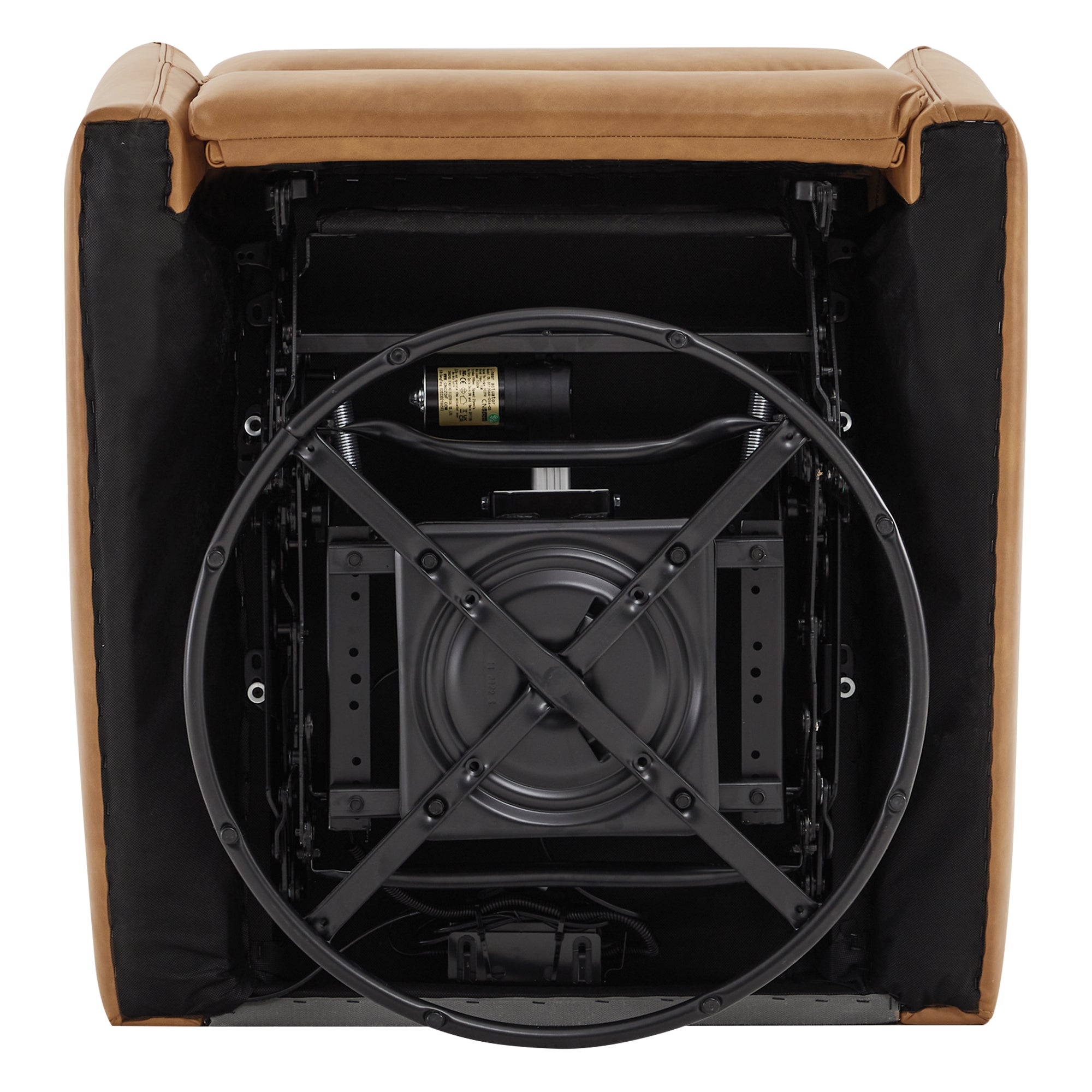 Tracee Power Swivel Nursery Glider Recliner