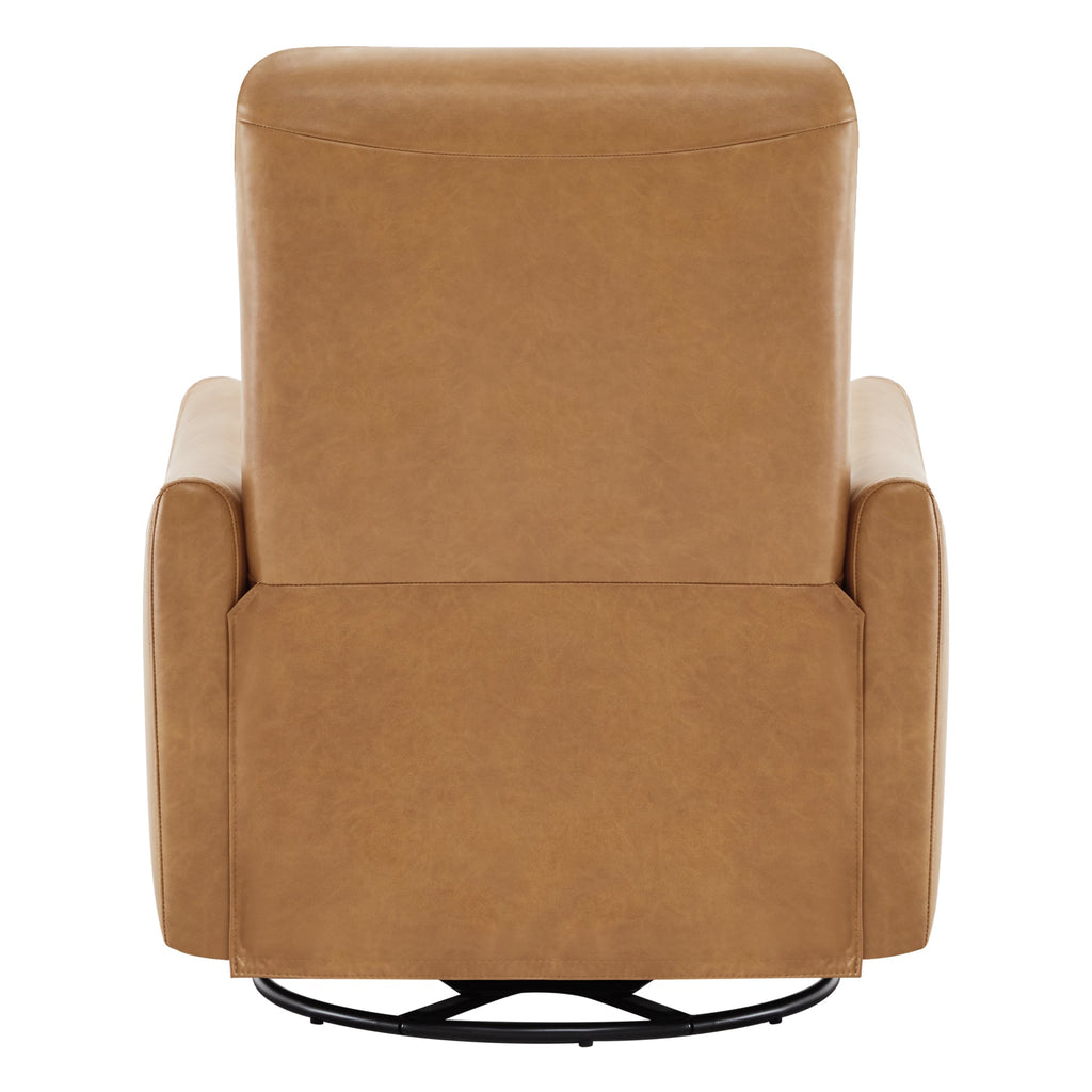 Tracee Modern Power Swivel Glider Recliner