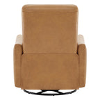 Tracee Modern Power Swivel Glider Recliner