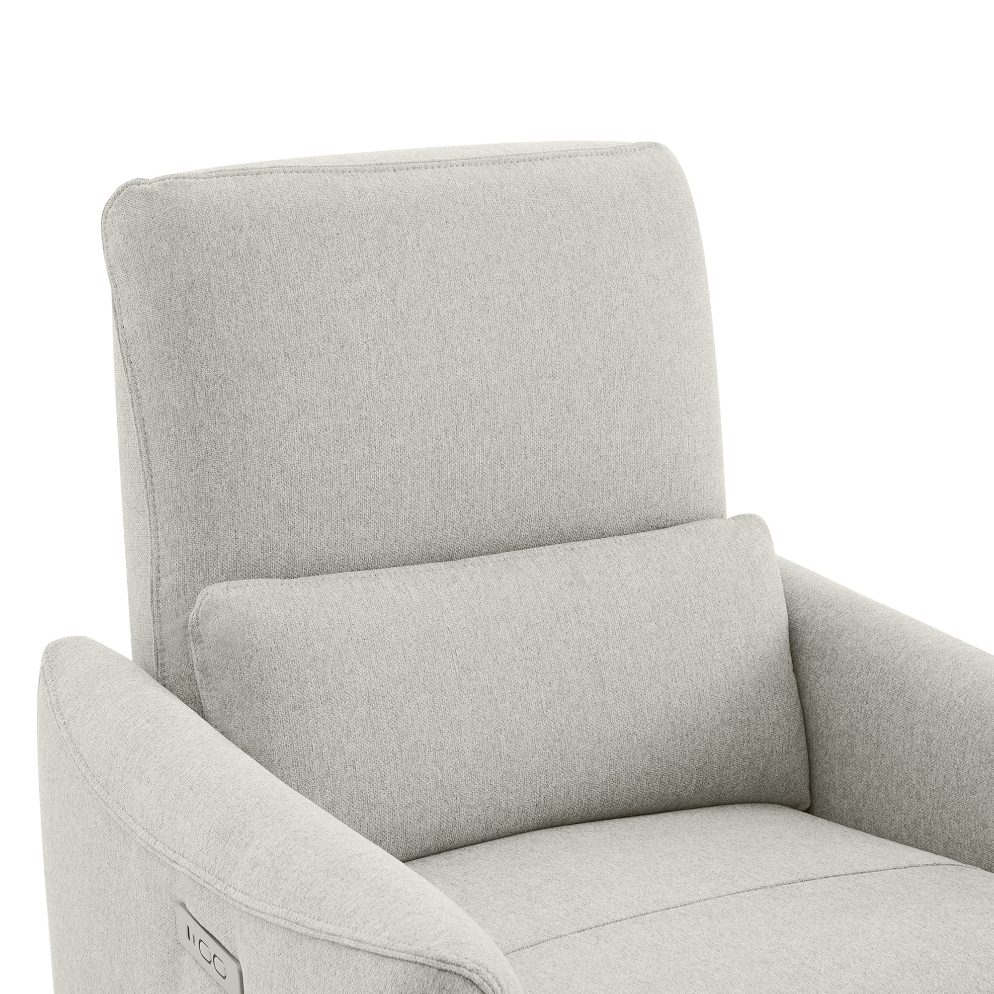 Tracee Power Swivel Nursery Glider Recliner