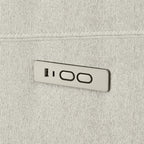 Tracee Modern Power Swivel Glider Recliner